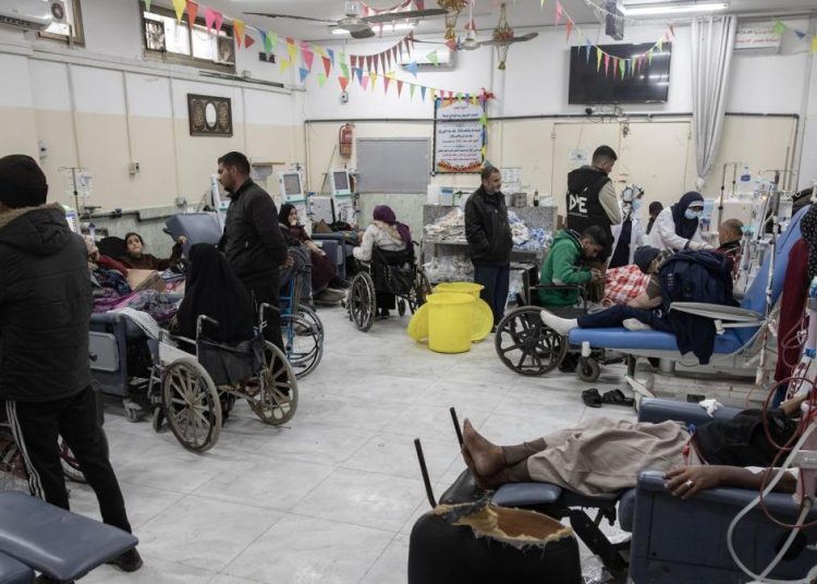 La guerra estalló el 7 de octubre tras un ataque de Hamás contra Israel que dejó unos 1,200 muertos. - Fuente externa.