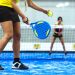 Su naturaleza social y estratégica lo hacen accesible y desafiante para jugadores de todos los niveles combinando tenis y el squash. | Fuente externa