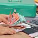 Los datos establecen que promedio mensual de recaudación por concepto ISR a personas físicas alcanzó RD$11,264.6 millones en este año.