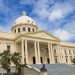 Abinader destaca avances para la justicia y la seguridad en la República Dominicana.