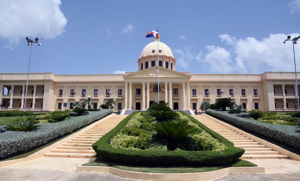 palacio nacional gobierno dominicano