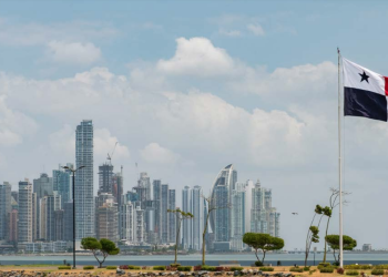 Ciudad de Panamá. - Fuente externa.
