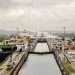 Canal de Panamá.
