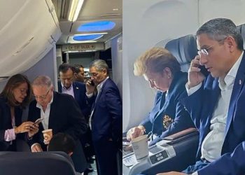 Los exmandatarios manifestaron el miércoles en un comunicado que cualquier intento de fraude en las elecciones presidenciales de Venezuela debe ser sancionado por la comunidad internacional.