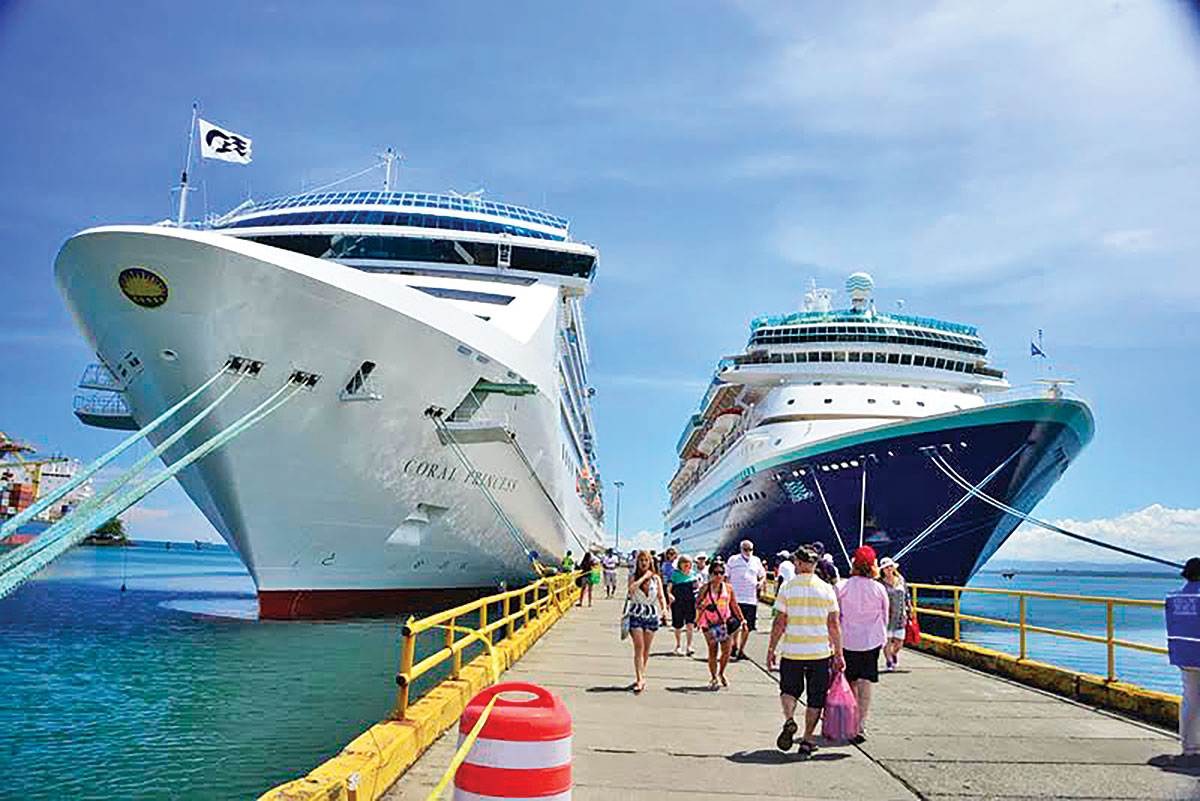 panama cruceros
