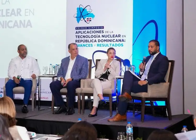 Así lo aseguró el director del Incart, José Ramírez, durante su participación en el panel “Impacto de la tecnología nuclear en República Dominicana”, el cual fue parte del primer simposio “Aplicaciones de la tecnología nuclear en República Dominicana: avances y resultados”.