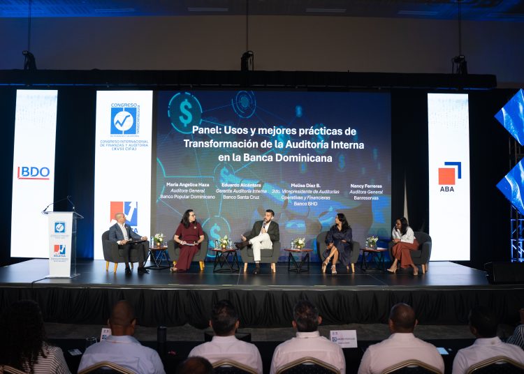 El decimoctavo Congreso Internacional de Finanzas y Auditoría y el vigesimotercer Seminario Latinoamericano de Contadores y Auditores (CIFA-Selatca) reunió a los auditores internos de distintos bancos múltiples dominicanos para exponer las mejores prácticas en esta posición.