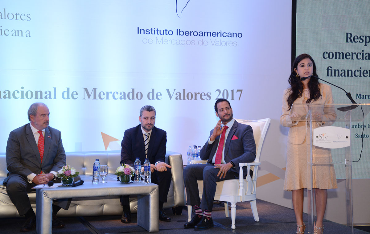 panel mercado de valores