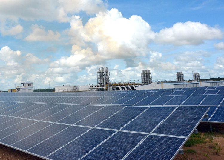 A 2023, la inversión extranjera directa acumulada lleva un monto que representa el 47% del PIB.