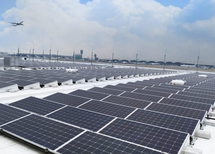 El proyecto funciona bajo el modelo 'energy-as-a-service' en el que Kondu.