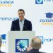 Christopher Paniagua, presidente ejecutivo del Banco Popular Dominicano.