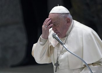 Francisco no ha presentado fiebre y ha estado "en todo momento consciente, colaborando con las terapias y orientado".