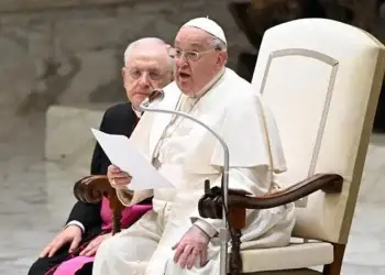 Las palabras del papa llegan después de la política de puño duro contra los migrantes del presidente de Estados Unidos, Donald Trump, que ha comenzado las expulsiones de latinoamericanos llegados al país.
