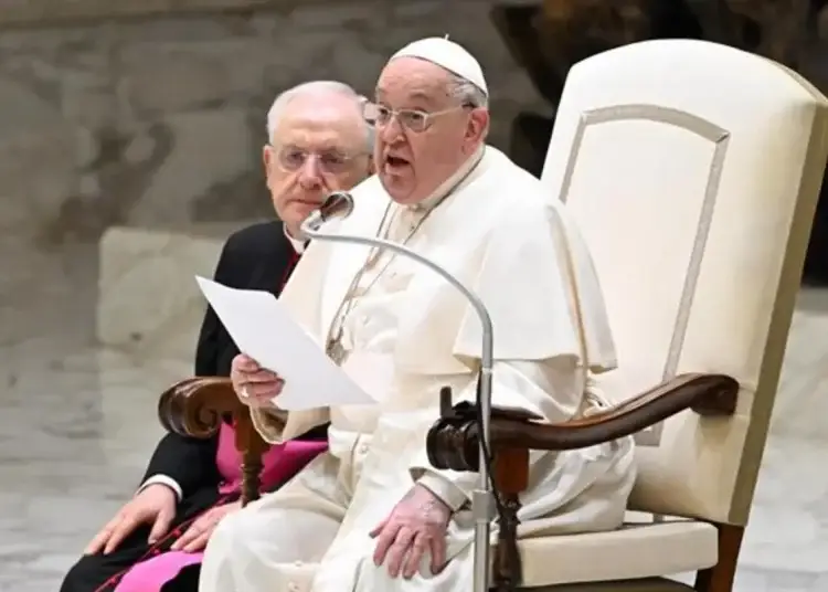 Las palabras del papa llegan después de la política de puño duro contra los migrantes del presidente de Estados Unidos, Donald Trump, que ha comenzado las expulsiones de latinoamericanos llegados al país.