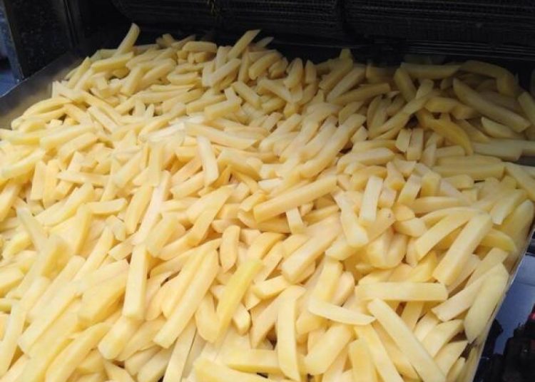 En los últimos 10 años, se importaron 115,115 quintales de papa fresca o refrigerada, con un promedio anual de 11,511 quintales.