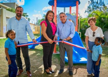 “Este proyecto es parte de una relación continua que la AHRB ha mantenido con la escuela a lo largo de los años”, añadió Fernández.