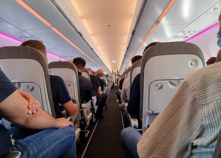 La asociación de unas 300 aerolíneas, que concentran un 80% del sector global, indicó que la demanda de vuelos internacionales en el noveno mes del año creció un 9.2% interanual.
