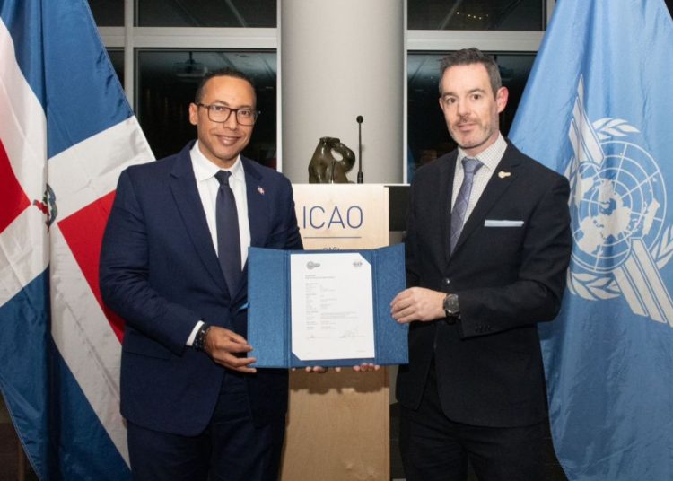 La adhesión quedó formalizada durante la tradicional Ceremonia de Llaves, encabezada por el director general de Pasaportes, Lorenzo Ramírez.