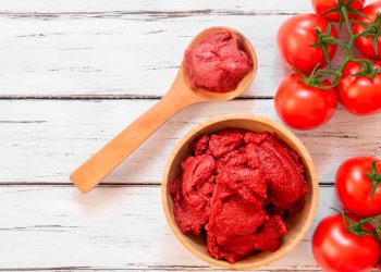 En promedio una lata de pasta de tomate de ocho onzas cuesta RD$53.6. | Fuente externa