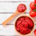 En promedio una lata de pasta de tomate de ocho onzas cuesta RD$53.6. | Fuente externa
