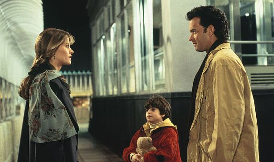 “Sintonía de amor” se convirtió en un clásico del drama romántico en temporada de Navidad.
