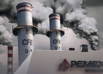 En contraste, anotó una disminución en el deterioro de activos fijos y menores impuestos y derechos, entre distintos apoyos del Gobierno mexicano.