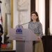 Raquel Peña encabeza el acto de entrega de los premios Adulto Mayor del Año y Protector de la Persona Envejeciente.