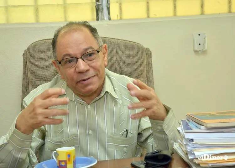 Rafael “Pepe” Abreu, presidente de la Confederación Nacional de Unidad Sindical (CNUS).