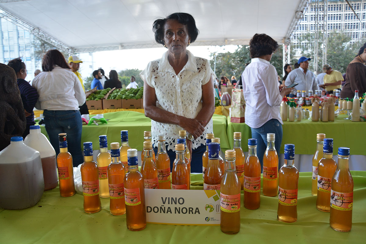 pequenos emprendedores