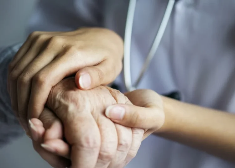 Afiliados reciben servicios de salud bajo el Régimen Contributivo del Seguro Familiar.