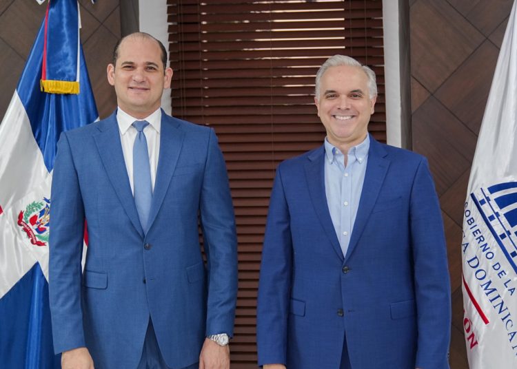 Rafael Adolfo Pérez de León fue designado en Inabie mediante el Decreto presidencial 461-25.