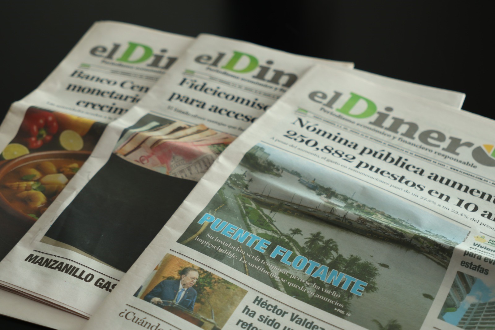 Entidades locales e internacionales reconocen rigor y liderazgo de elDinero