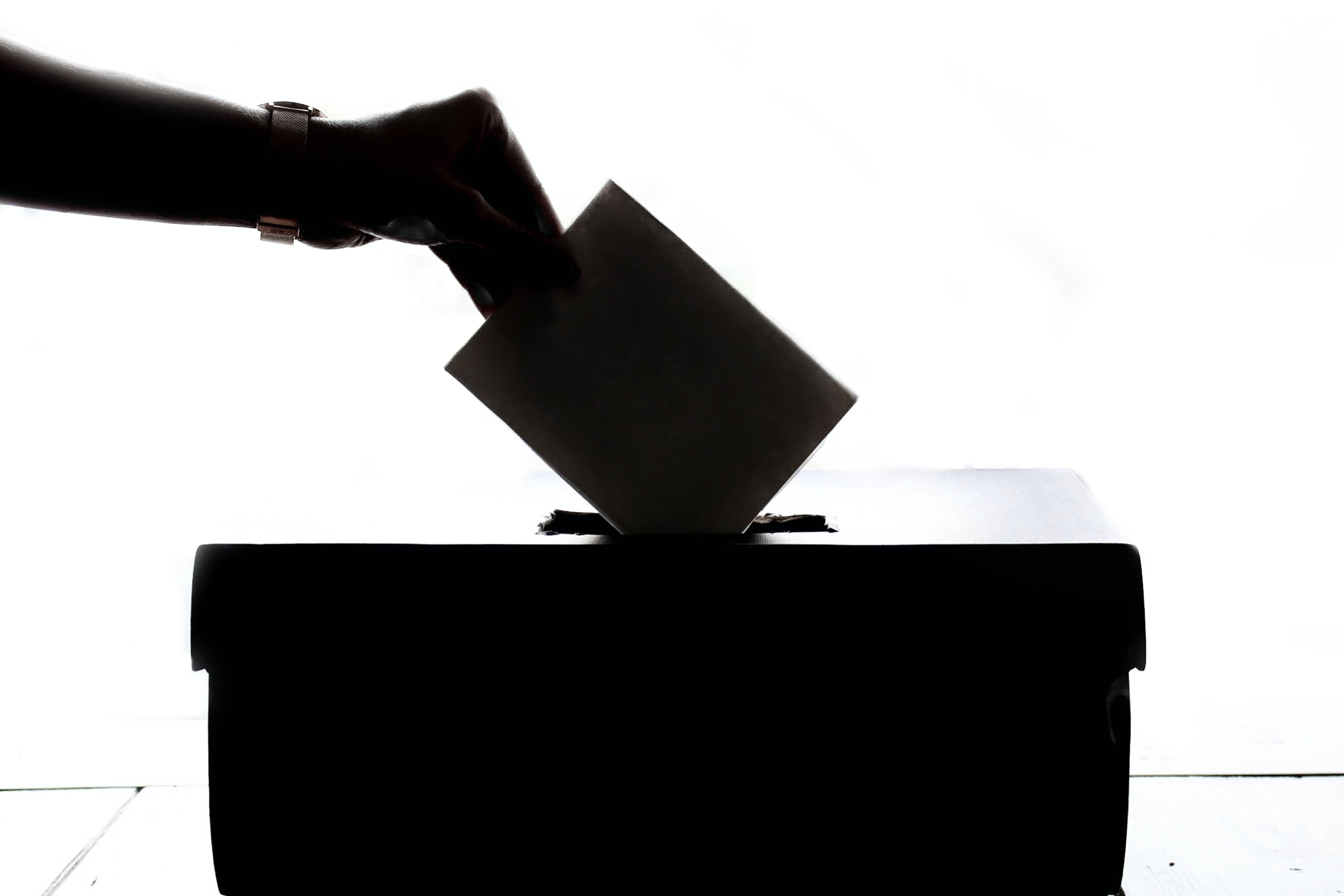 Elecciones, votar, votaciones, comicios
