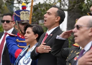 Jerí asumió la banda presidencial hace apenas cuatro meses, al ser el presidente del Congreso en el momento que la expresidenta Dina Boluarte fue destituida por el Legislativo.