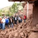 El epicentro del sismo se ubicó a 35 kilómetros al norte de Coracora.