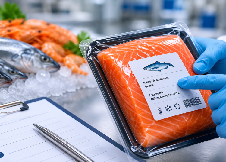 Solo en 2022, la producción alcanzó 185 millones de toneladas de pescado, mariscos y otros productos acuáticos, con un valor estimado de US$195,000 millones.