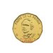 Dijo que estas monedas poseen las mismas características de las monedas de RD$1.00 actualmente en circulación, variando solamente el año de acuñación.