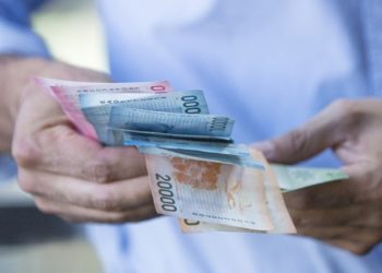 La producción de bienes, por su parte, creció 2.1%. | Fuente externa.