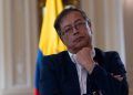 Gustavo Petro, presidente de Colombia.