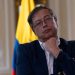 Gustavo Petro, presidente de Colombia.