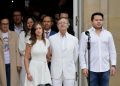 El presidente saliente y el entrante nunca se reunieron para hablar de la transferencia del poder.