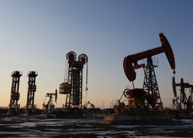 Los contratos de futuros del WTI para entrega en agosto restaron US$1.12 con respecto al cierre de la sesión anterior.
