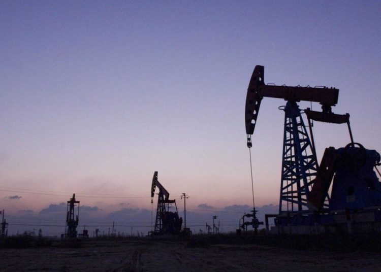 Los precios del petróleo han subido cerca de un 4% esta semana.