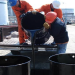 Al término de la sesión en la Bolsa Mercantil de Nueva York (Nymex), los contratos de futuros del WTI para entrega en junio recortaron US$0.55 respecto al cierre del martes.