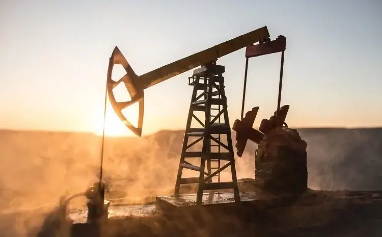 El precio del petróleo estadounidense registró una de sus mayores caídas recientes.