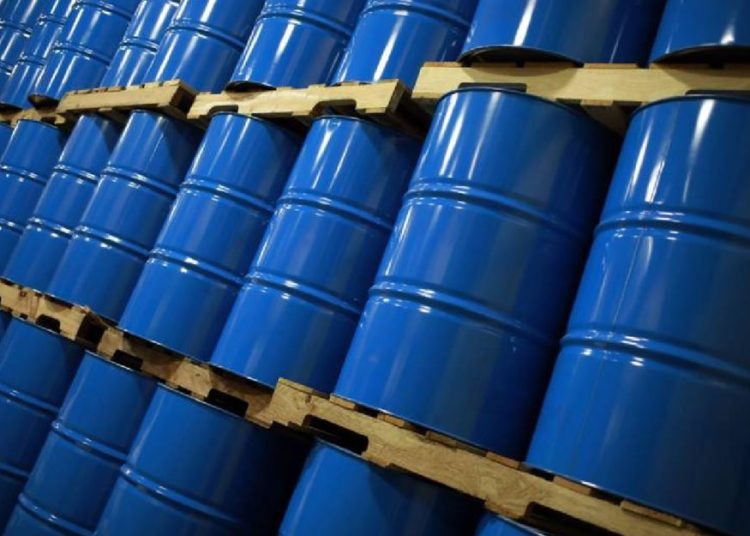 La OPEP indicó producción retrocedió en diciembre hasta 40.65 millones de barriles diarios, en los 22 países que integran la alianza.