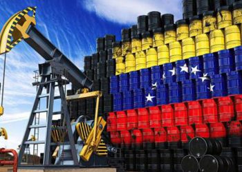 Producción petrolera. Fuente externa.