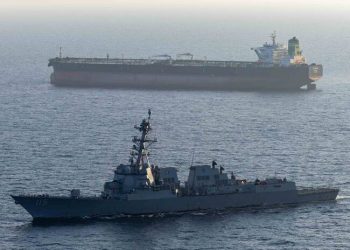 El Departamento del Tesoro vinculó la medida a compromisos iraníes sobre la seguridad en el estrecho de Ormuz.