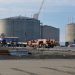 Drones ucranianos atacaron dos refinerías rusas de Nizhni Nóvgorod y Riazán, además de instalaciones de una empresa productora de hidrocarburos de la región de Rostov.