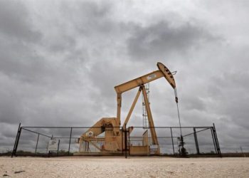 Petróleo de Texas - Fuente externa.